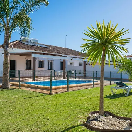 Casas Rurales Pericon Conil De La Frontera Exterior photo