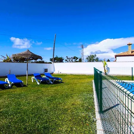Casas Rurales Pericón Conil De La Frontera Exterior foto