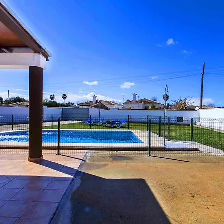Casas Rurales Pericón Conil De La Frontera Exterior foto