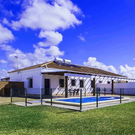 Casas Rurales Pericón Conil De La Frontera Exterior foto