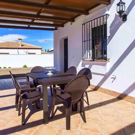 Casas Rurales Pericón Conil De La Frontera Exterior foto