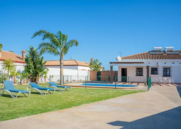 Casas Rurales Pericon